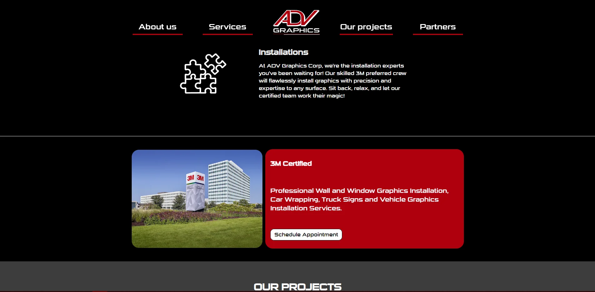 Adv Graphics Corp