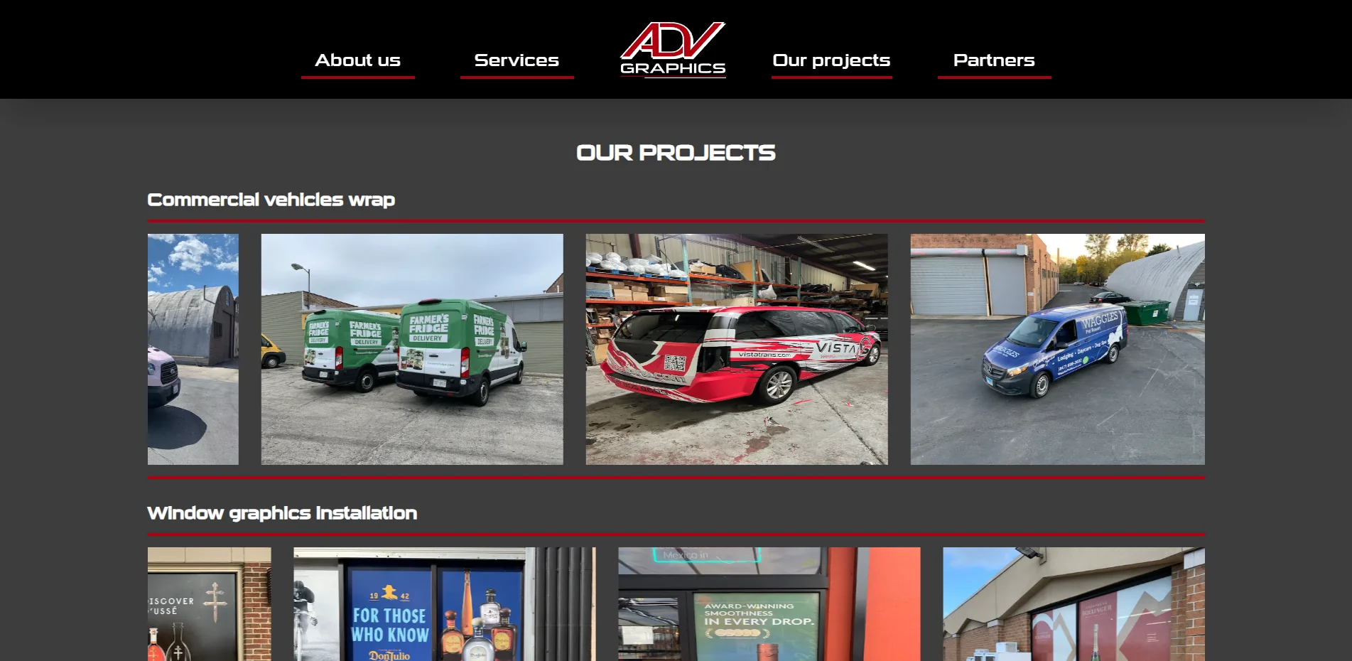 Adv Graphics Corp