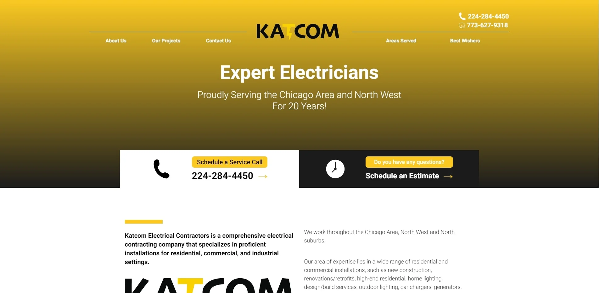 Katcom, Inc.