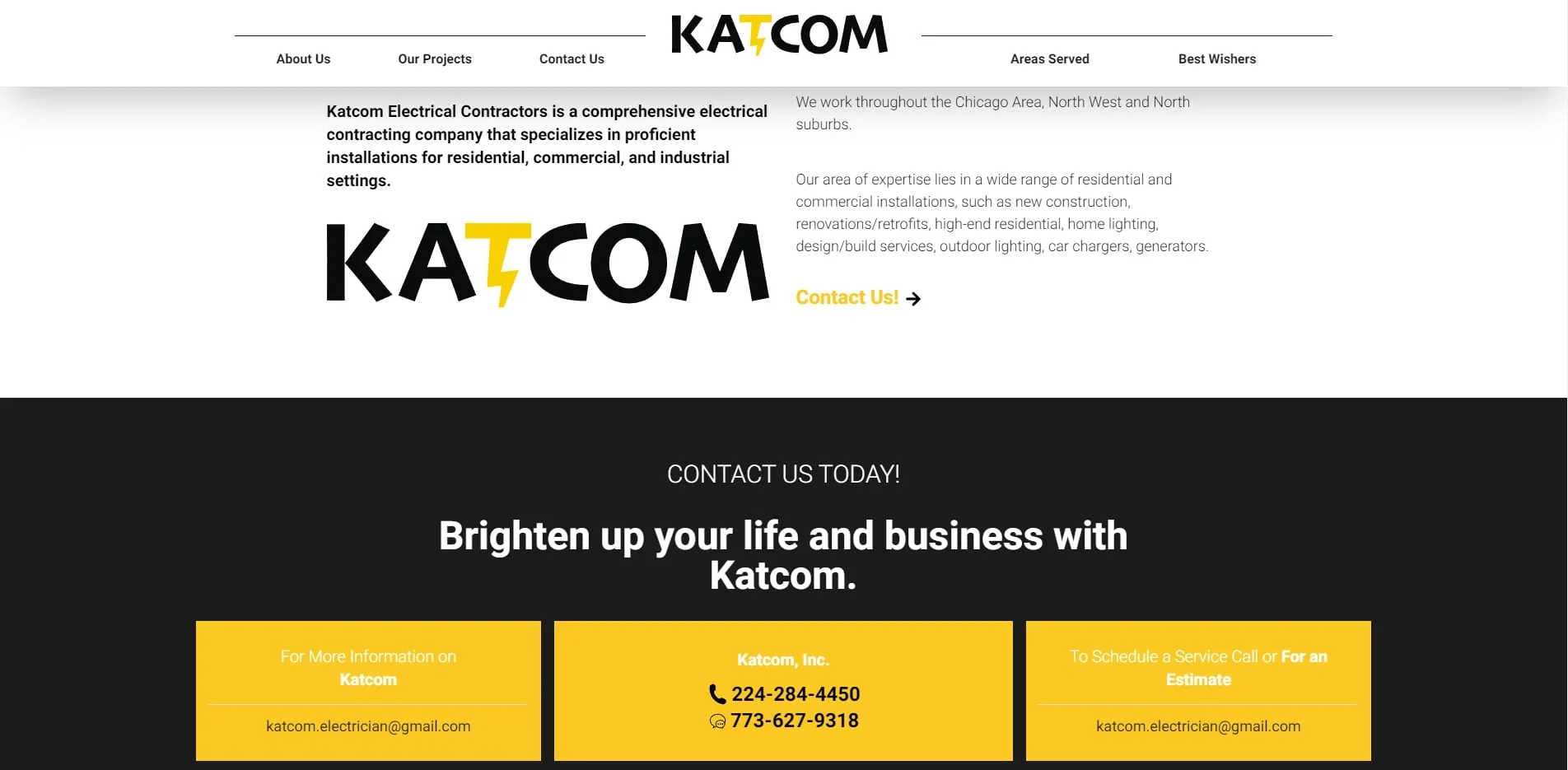 Katcom, Inc.