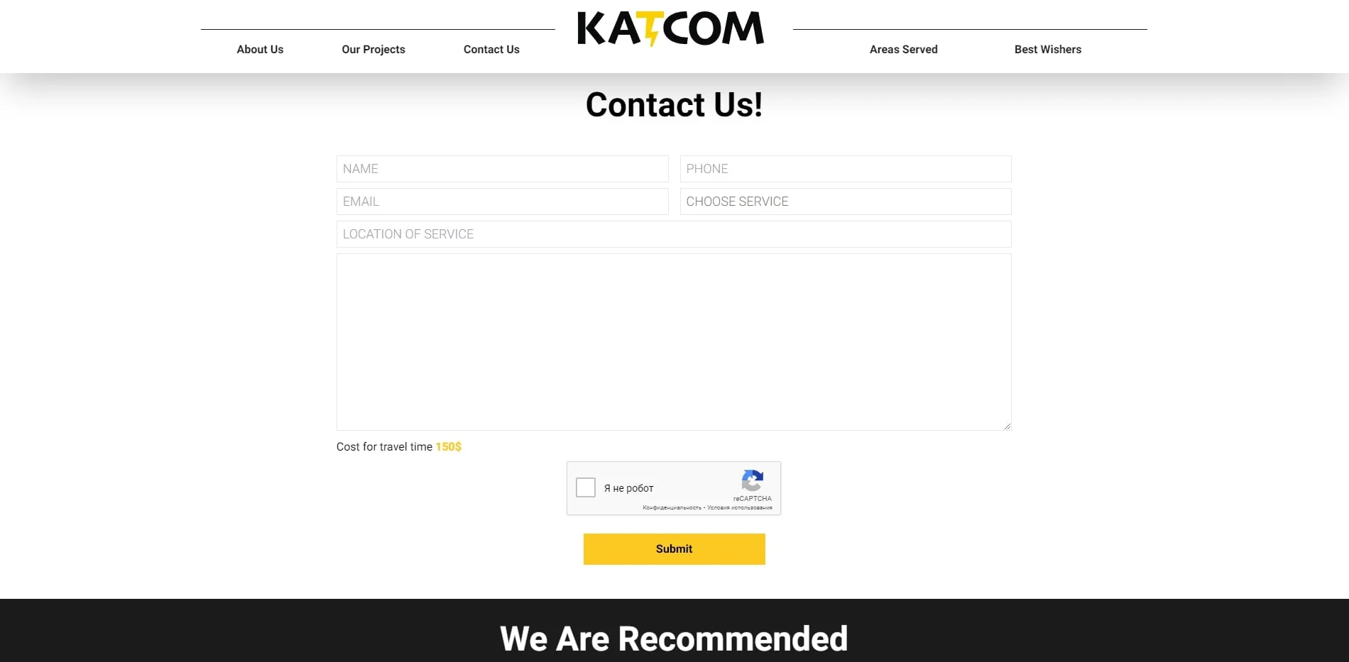 Katcom, Inc.