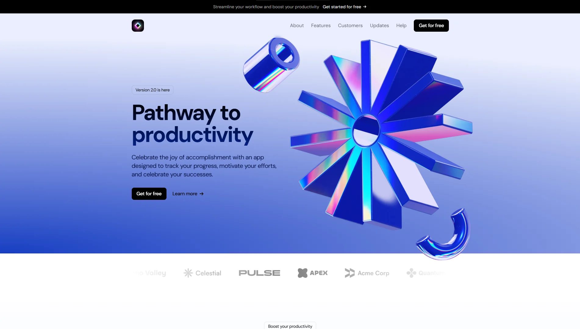 TRACKLY | Landing